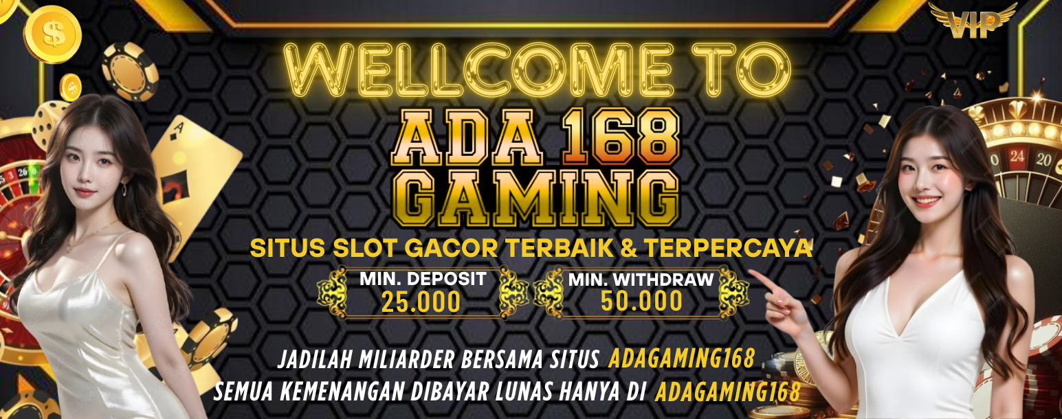 adagaming168